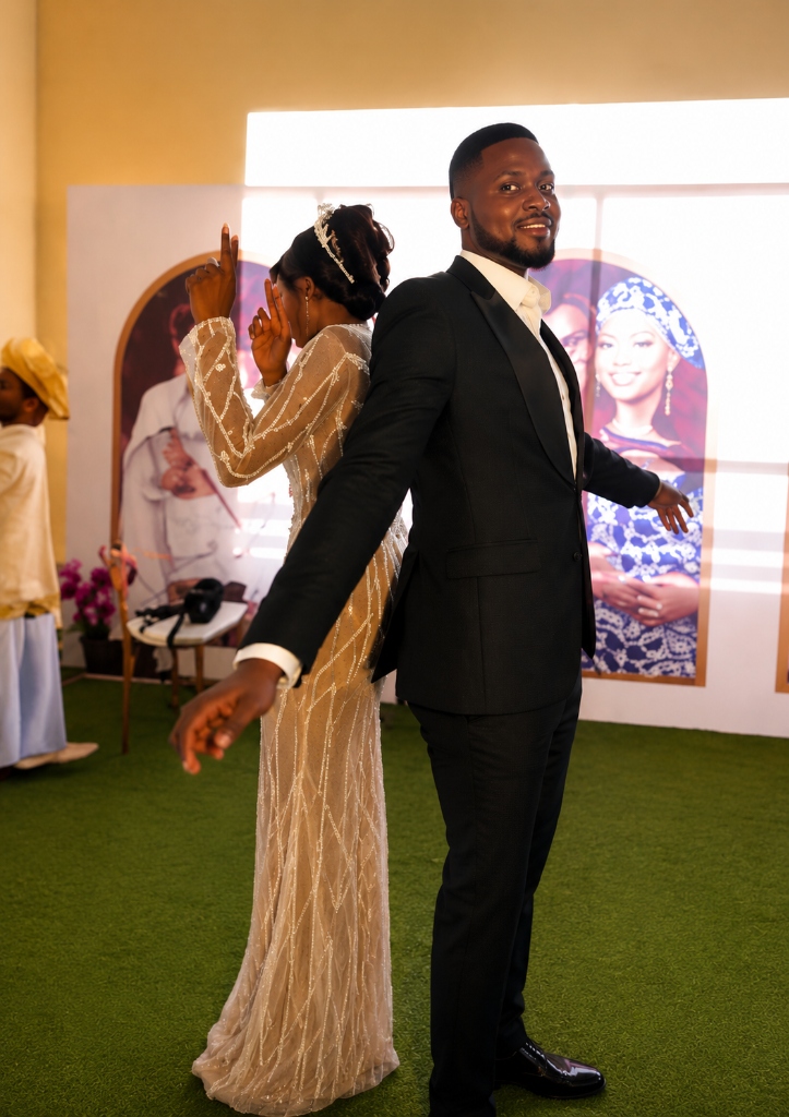Weddings 360 booth experience